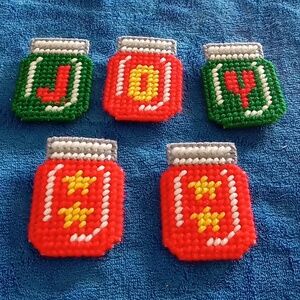 ❤️Christmas magnets